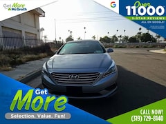2016 Hyundai Sonata SE Sedan