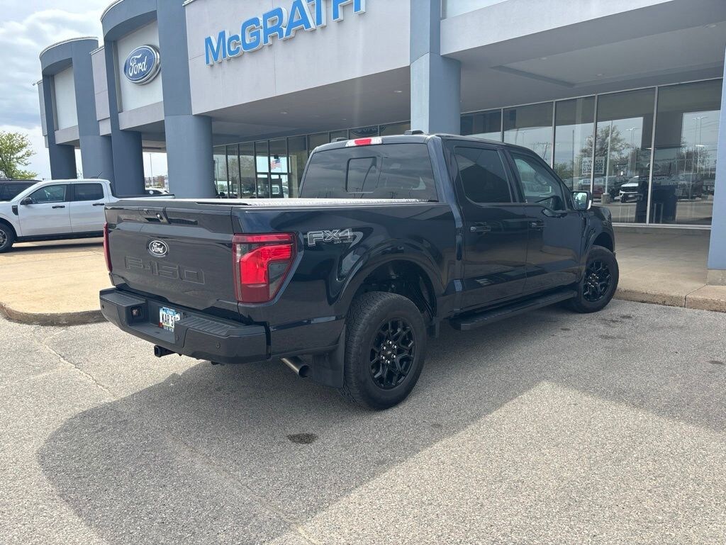 Used 2024 Ford F-150 XLT Truck