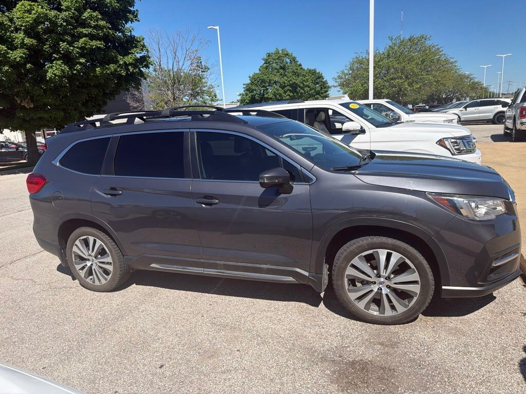 Used 2019 Subaru Ascent Limited SUV