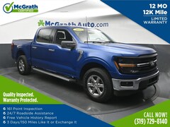2025 Ford F-150 XLT Truck