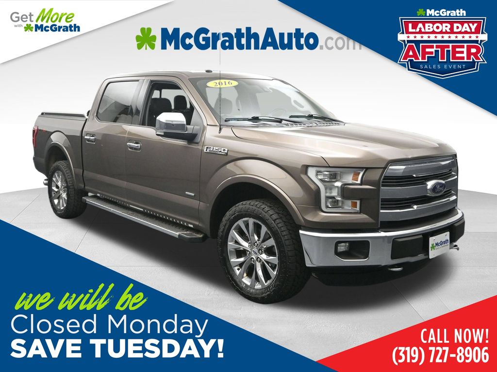 2016 Ford F-150