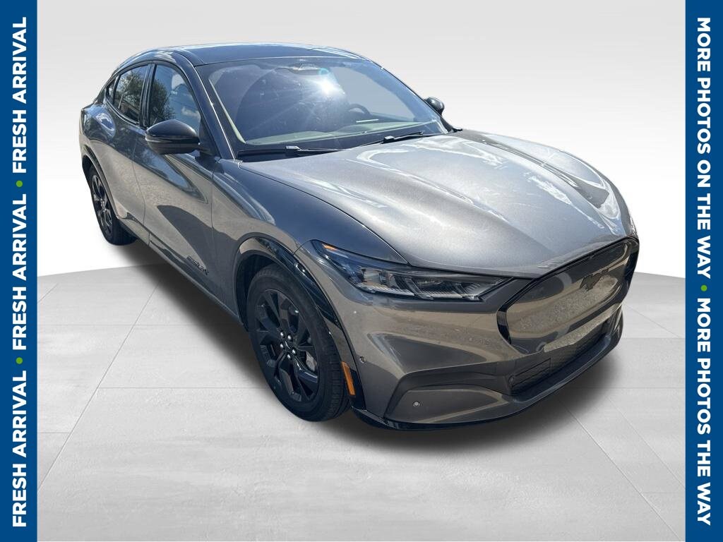 Used 2023 Ford Mustang Mach-E Premium SUV