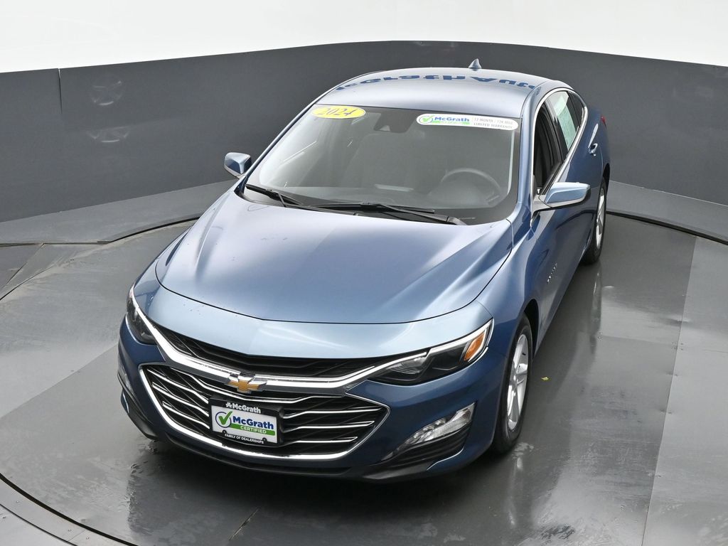 2024 Chevrolet Malibu 1LT - Photo 22