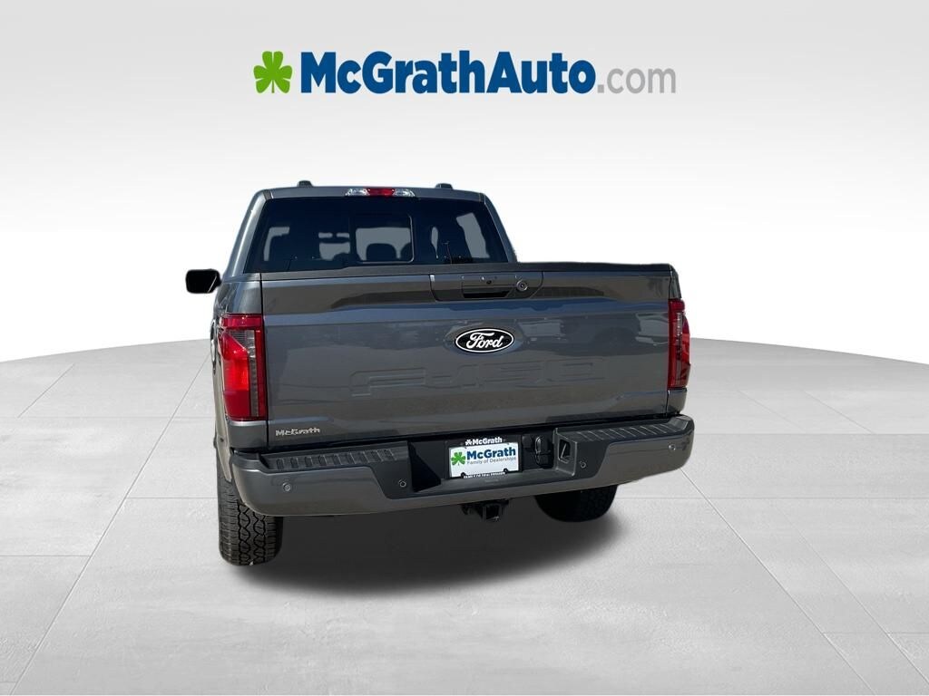 New 2025 Ford F-150 XLT Truck