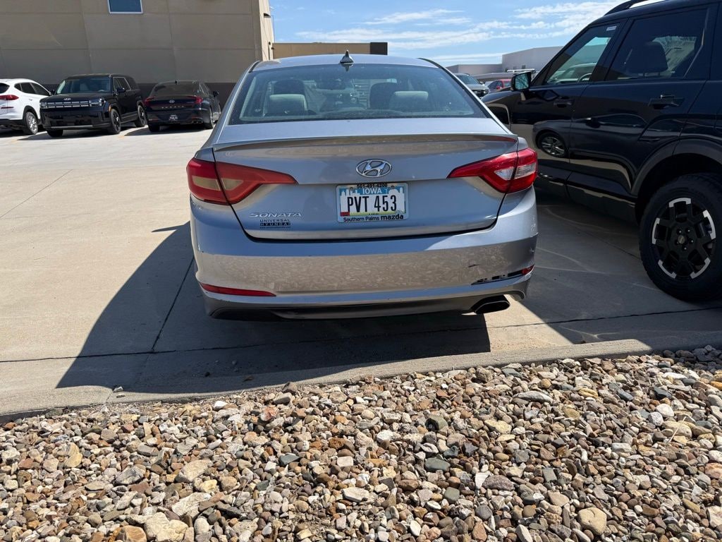 Used 2016 Hyundai Sonata Base Sedan