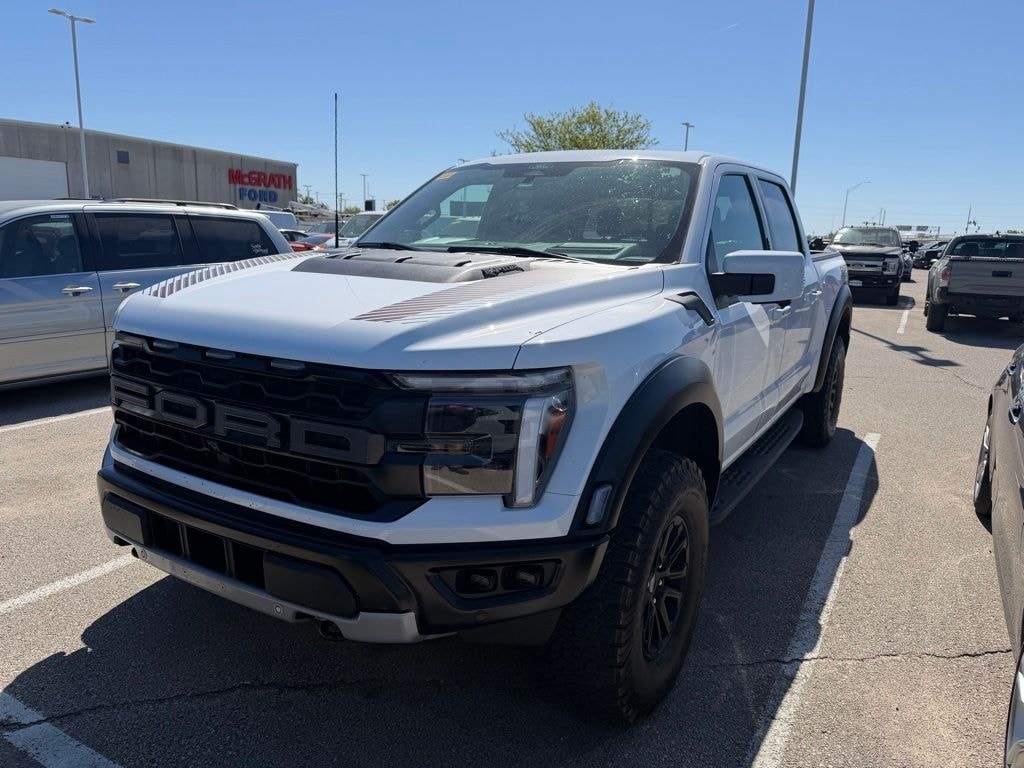Used 2024 Ford F-150 Raptor Truck