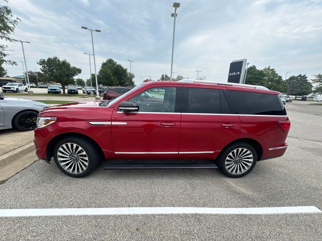 Used 2020 Lincoln Navigator Reserve SUV