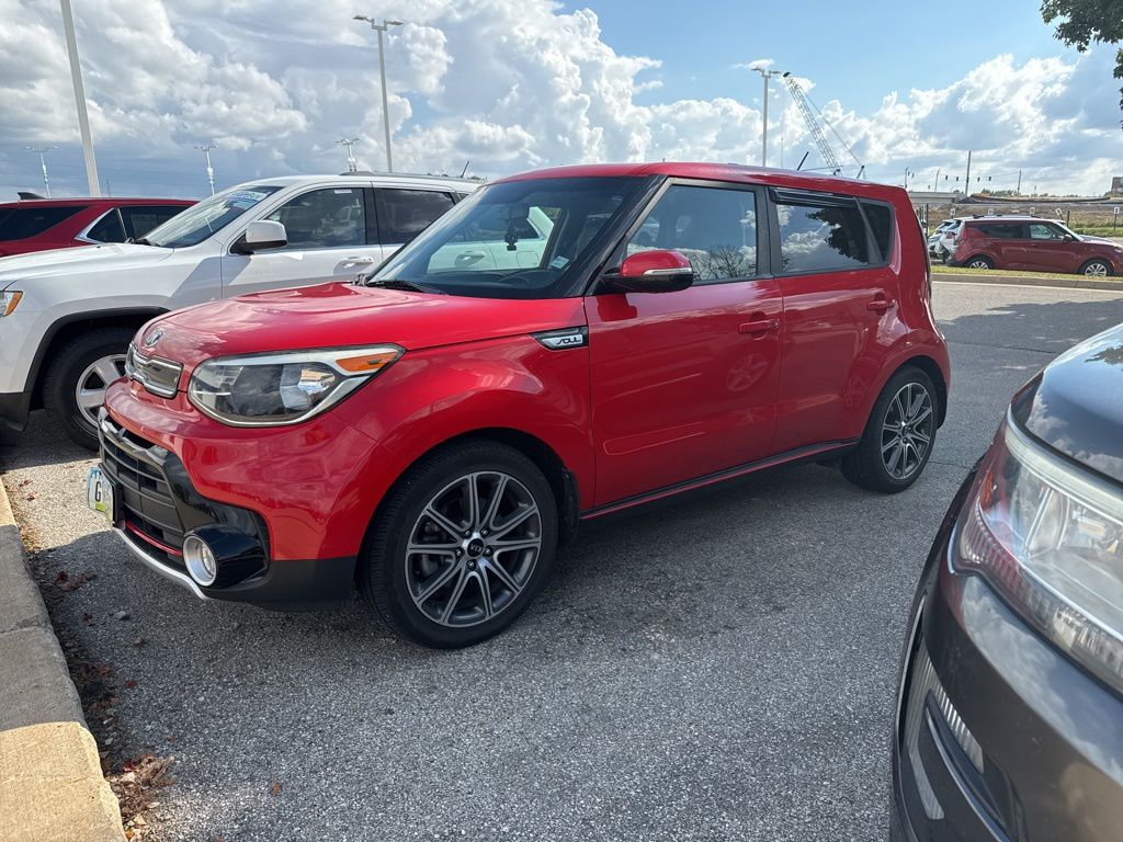 2018 Kia Soul Exclaim photo 3