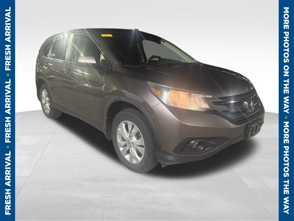 2012 Honda CR-V EX AUTO 4WD's photo