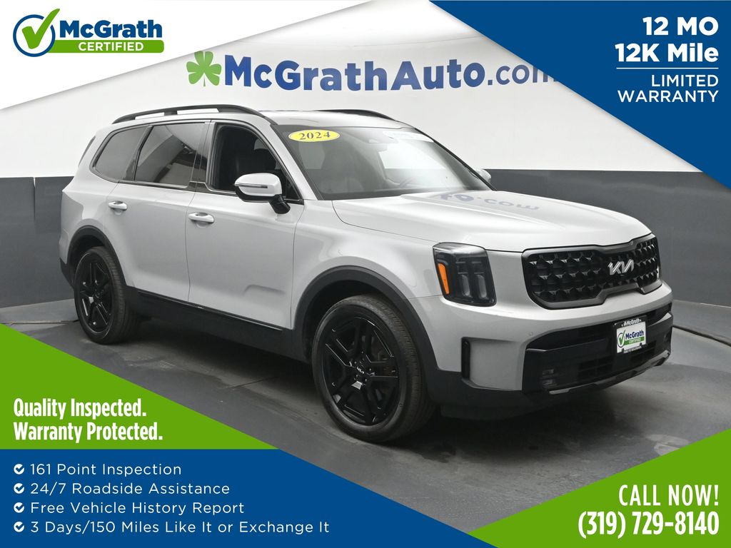 2024 Kia Telluride