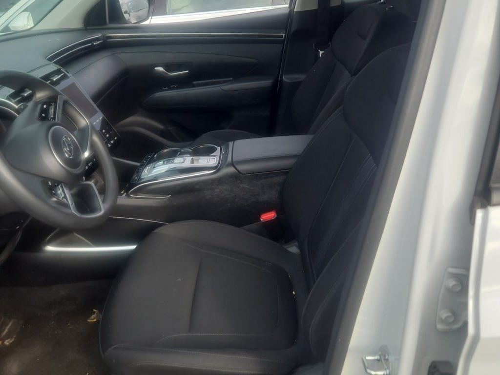 2024 Hyundai Tucson Plug-in Hybrid SEL photo 3