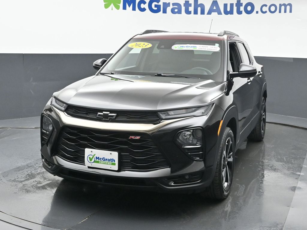 2023 Chevrolet Trailblazer RS photo 4