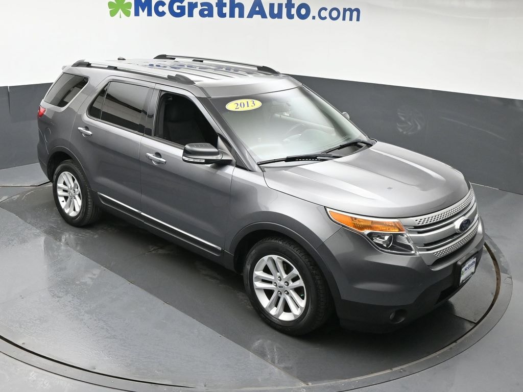 Used 2013 Ford Explorer XLT SUV