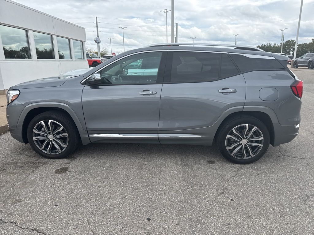 2020 Gmc Terrain Denali photo 3
