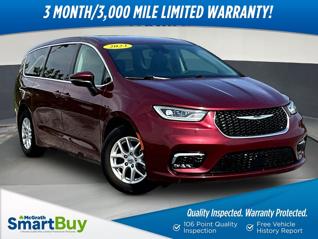 2023 Chrysler Pacifica