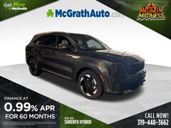 2025 Kia Sorento Hybrid SX Prestige SUV