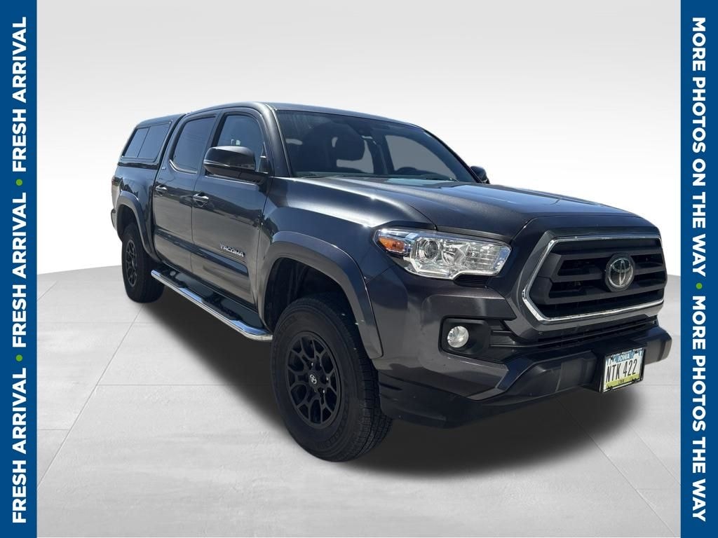 Used 2021 Toyota Tacoma SR5 Truck