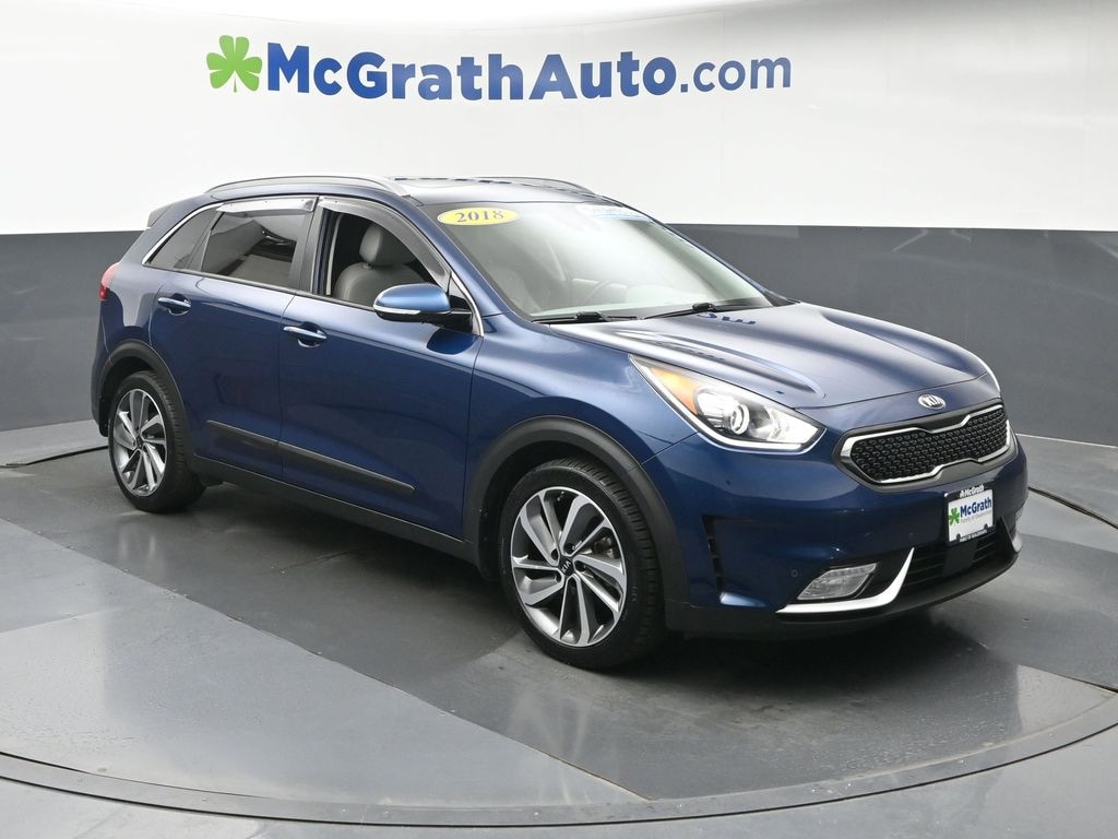 Used 2018 Kia Niro Touring SUV