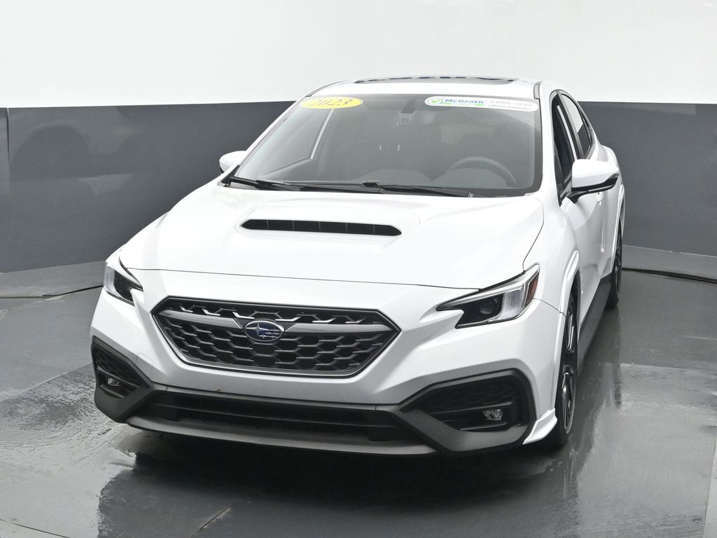 2023 Subaru WRX Limited photo 4
