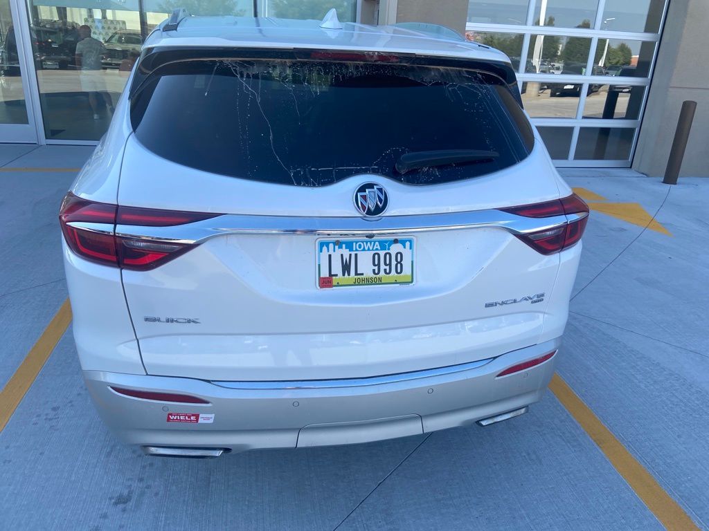 2018 Buick Enclave Premium photo 4