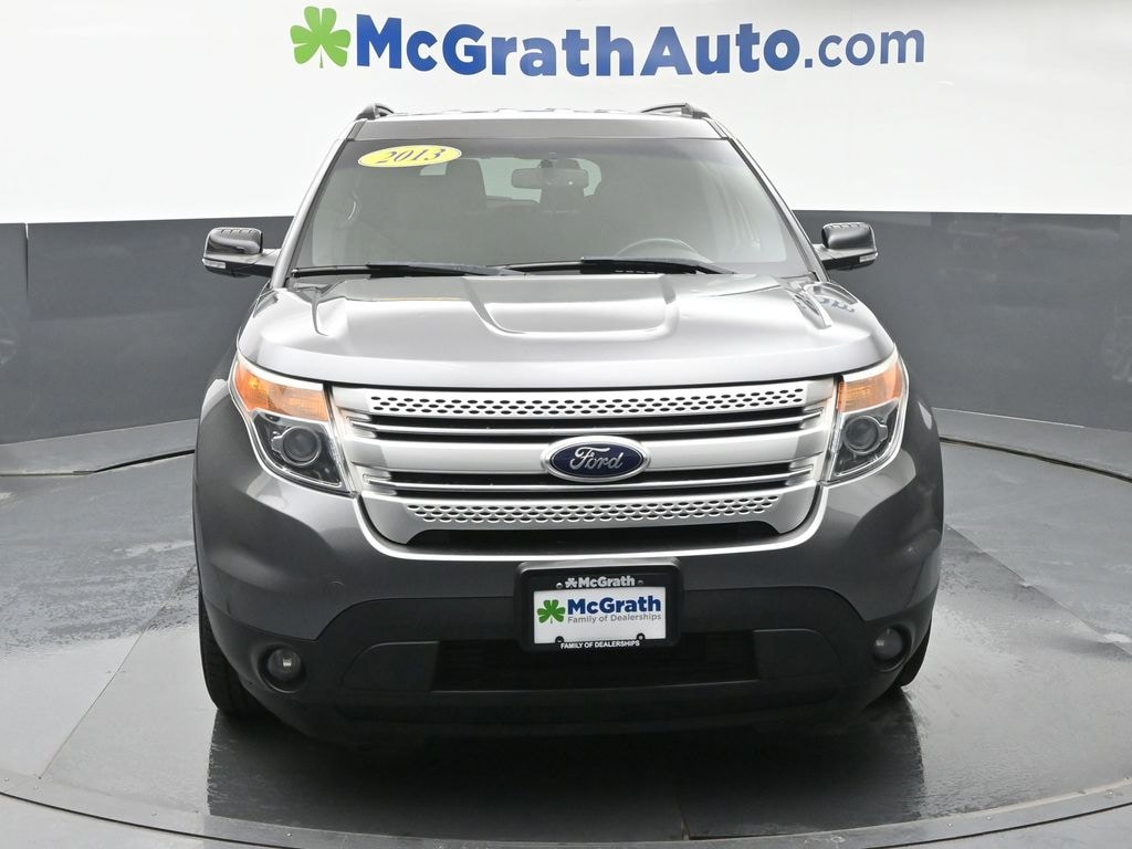 Used 2013 Ford Explorer XLT SUV