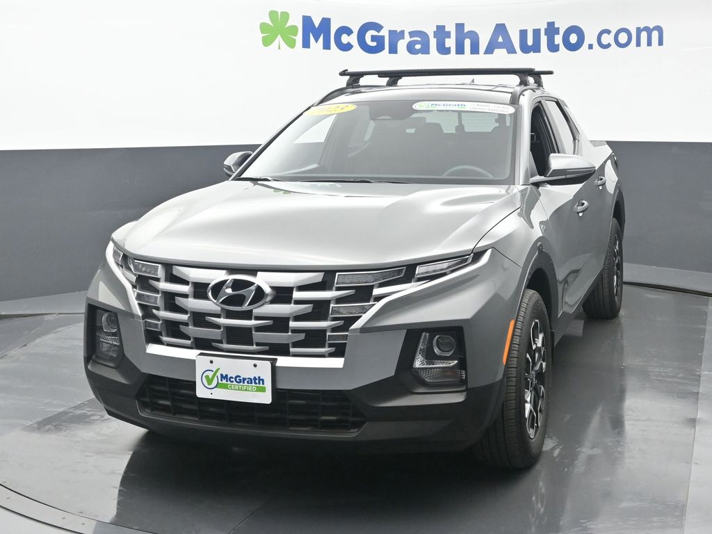 2023 Hyundai Santa Cruz SEL photo 4
