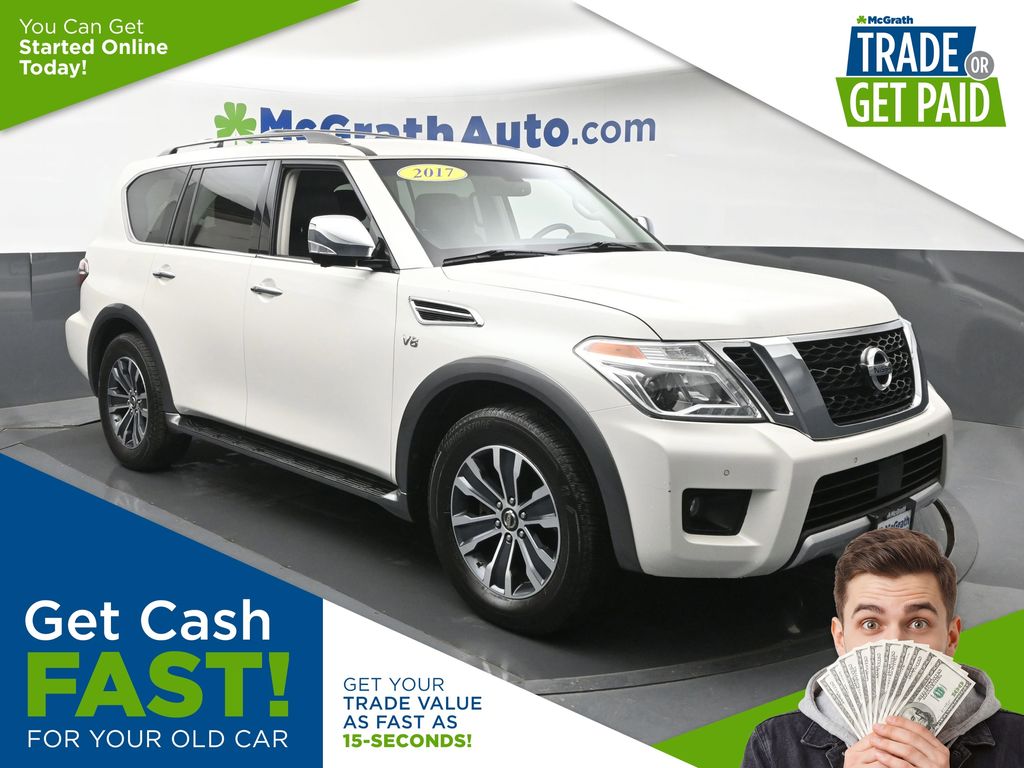 2017 Nissan Armada