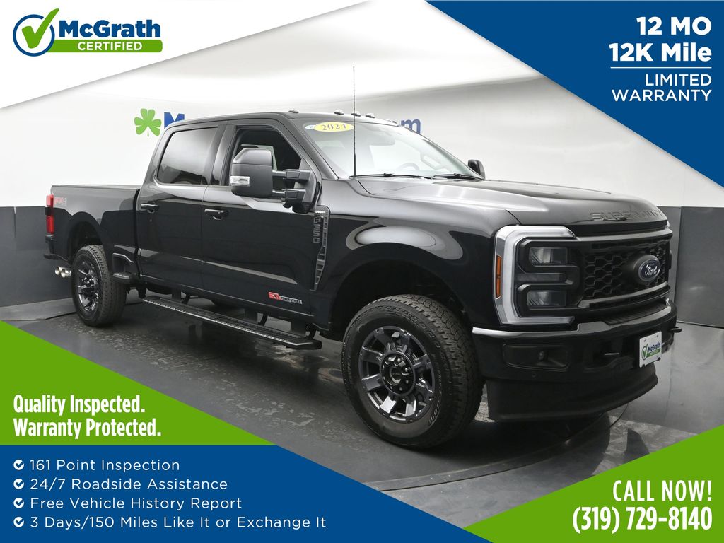 2024 Ford F-350 Lariat 4x4 Crew Cab 6-3/4' Box SRW's photo