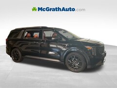 2026 Kia Carnival SX Minivan/Van