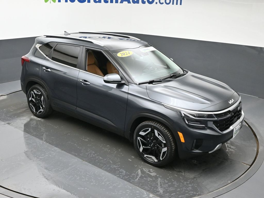 Used 2024 Kia Seltos SX SUV