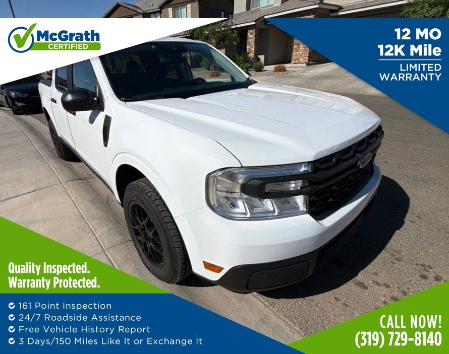 2023 Ford Maverick XL FWD's photo