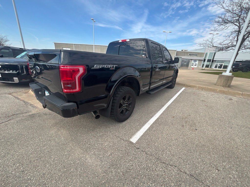 Used 2016 Ford F-150 XLT Truck