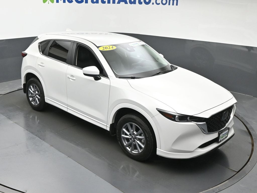 Used 2024 Mazda CX-5 2.5 S Select Package SUV