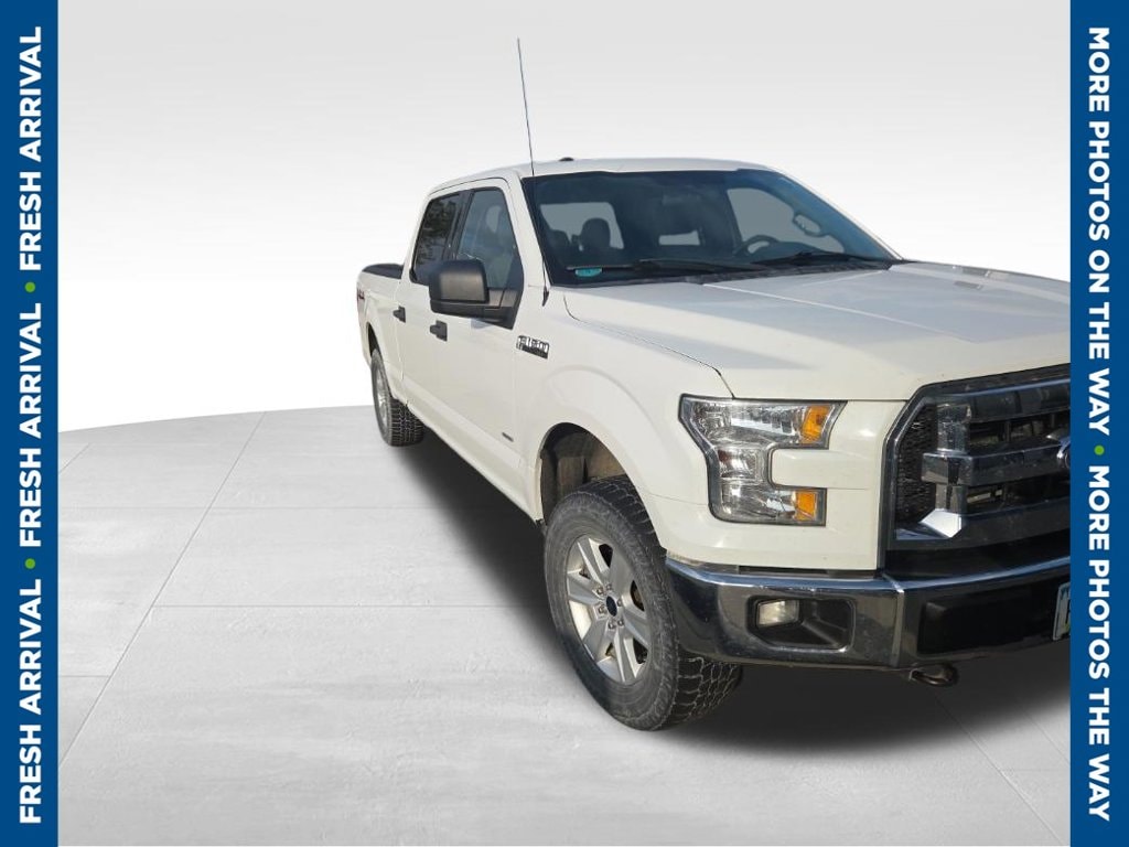 Used 2015 Ford F-150 XLT Truck