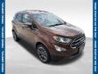 Used 2019 Ford EcoSport Titanium SUV