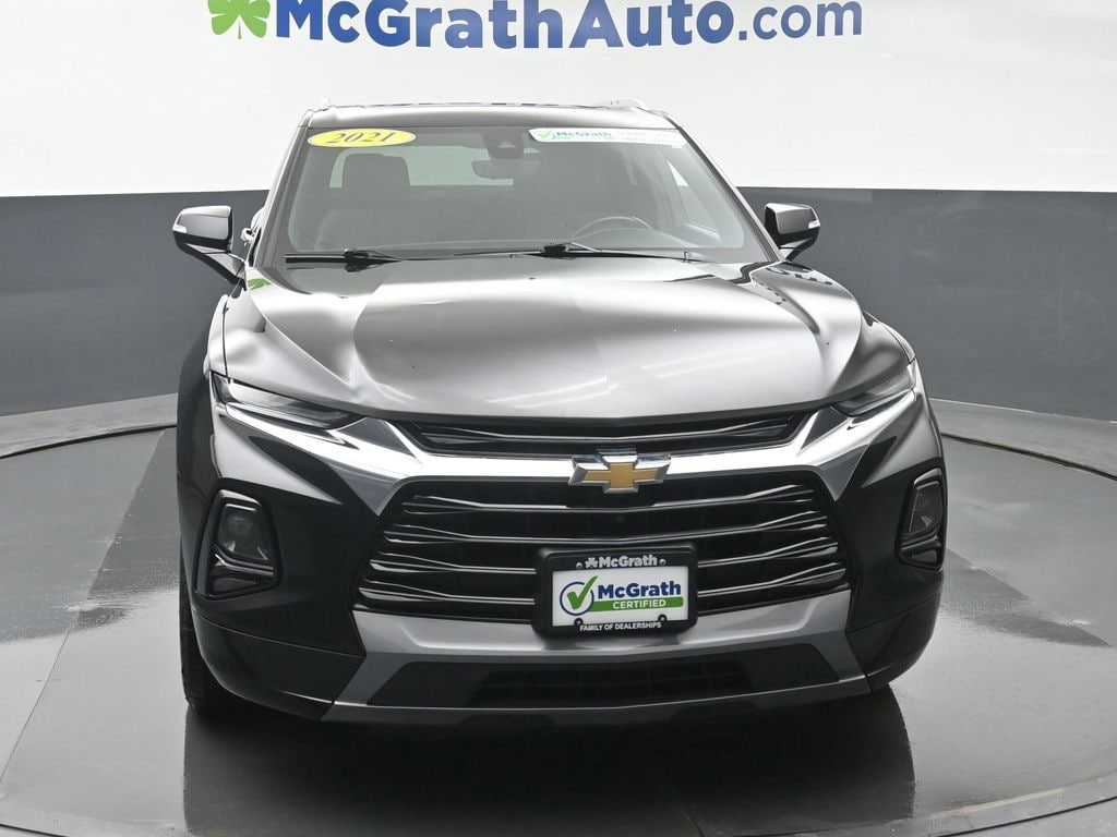 Used 2021 Chevrolet Blazer Premier SUV