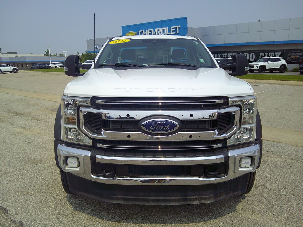 2022 Ford F-450 photo 2