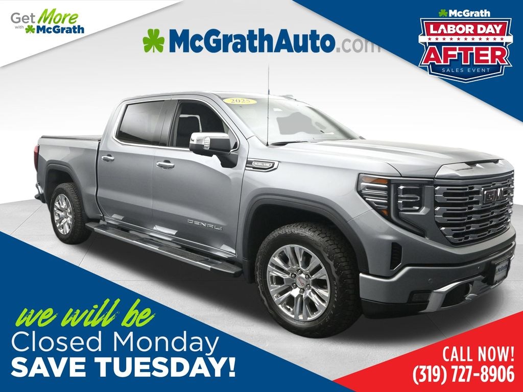 Used 2025 GMC Sierra 1500 Denali Truck