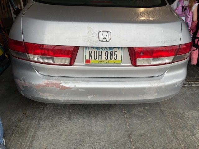 2004 Honda Accord EX-L photo 2