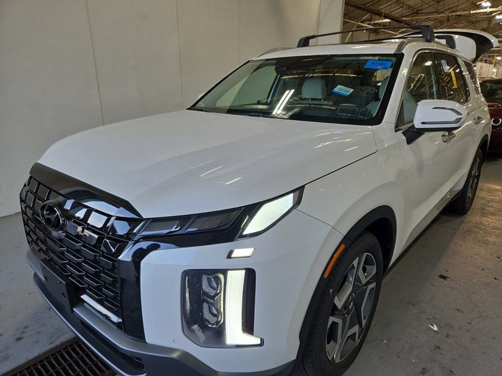 Used 2024 Hyundai Palisade Limited SUV