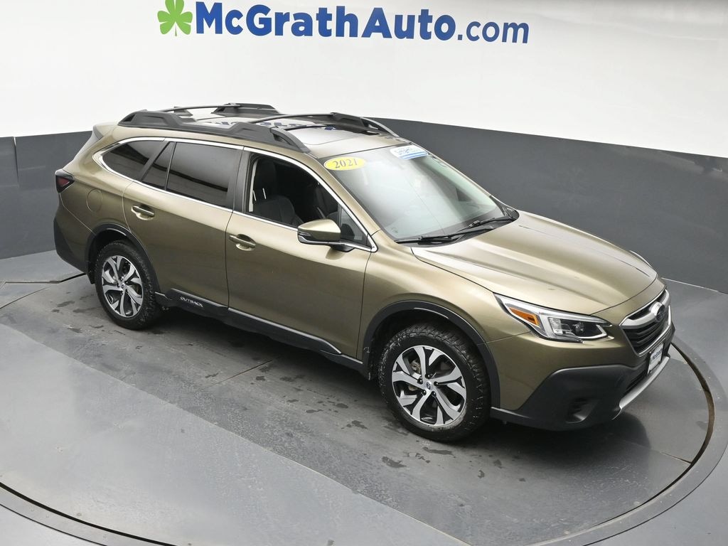 Used 2021 Subaru Outback Limited SUV