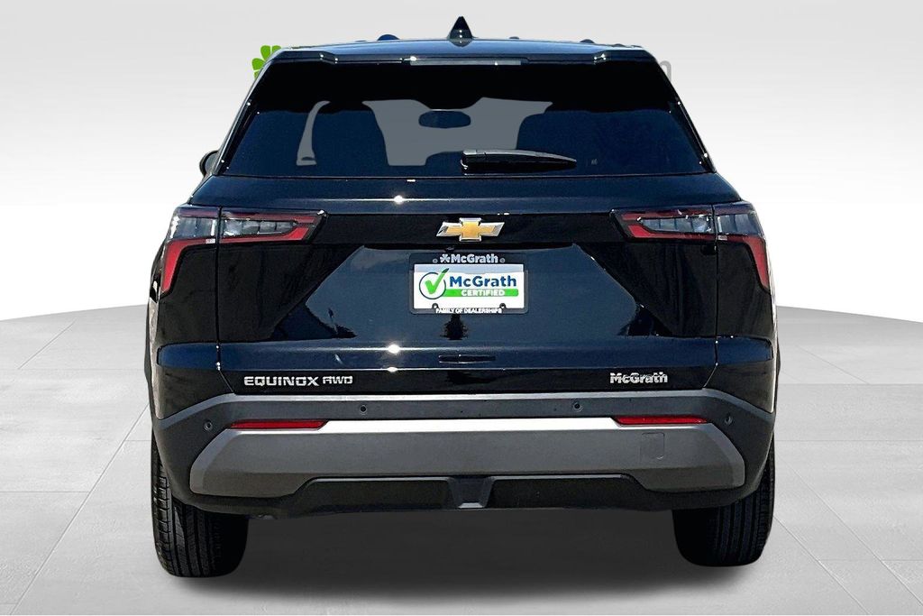 2025 Chevrolet Equinox LT - Photo 6