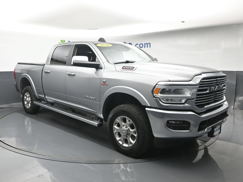 Used 2021 Ram 2500 Laramie Truck