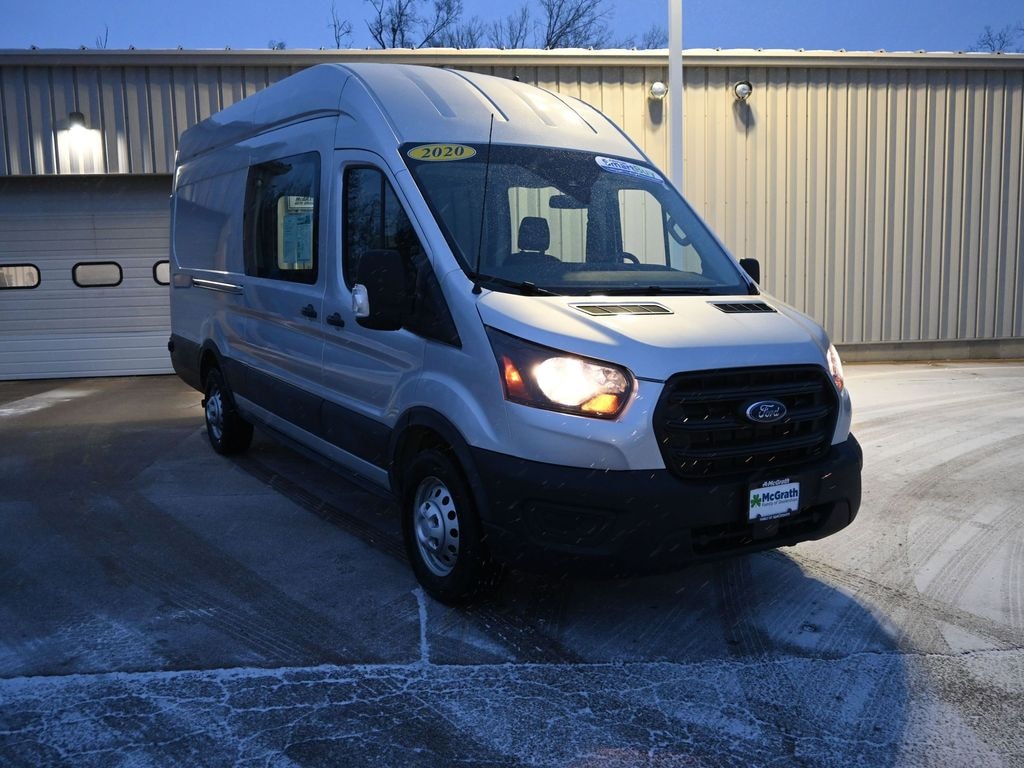 Used 2020 Ford Transit-250 Base Cargo Van