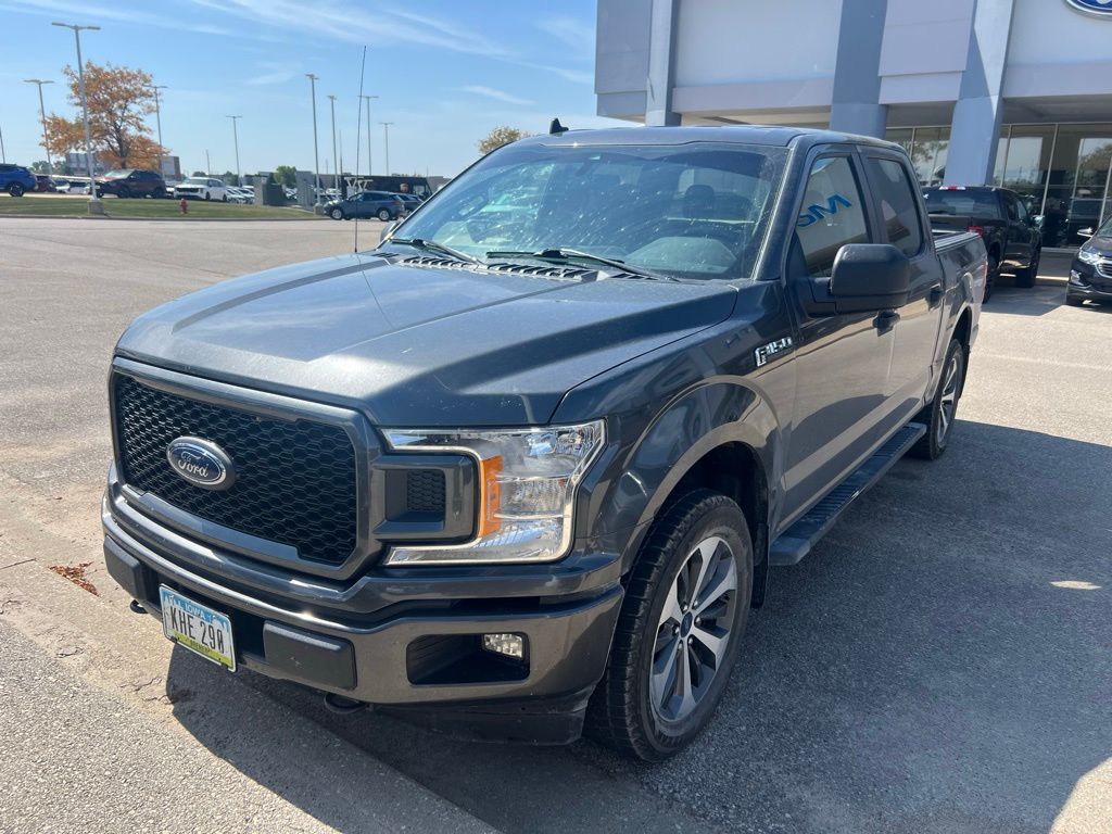 2020 Ford F-150 XL photo 2