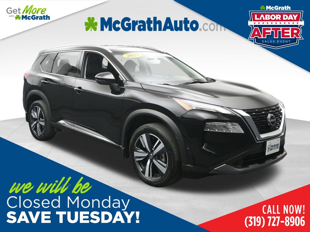 2023 Nissan Rogue