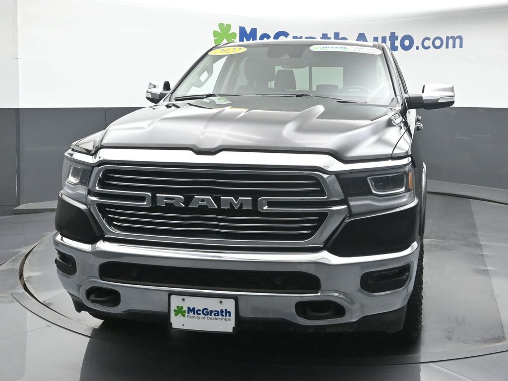 2022 Ram 1500 Laramie photo 4