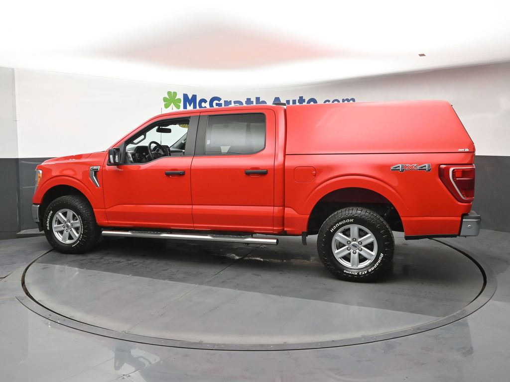 2021 Ford F-150 XLT - Photo 23