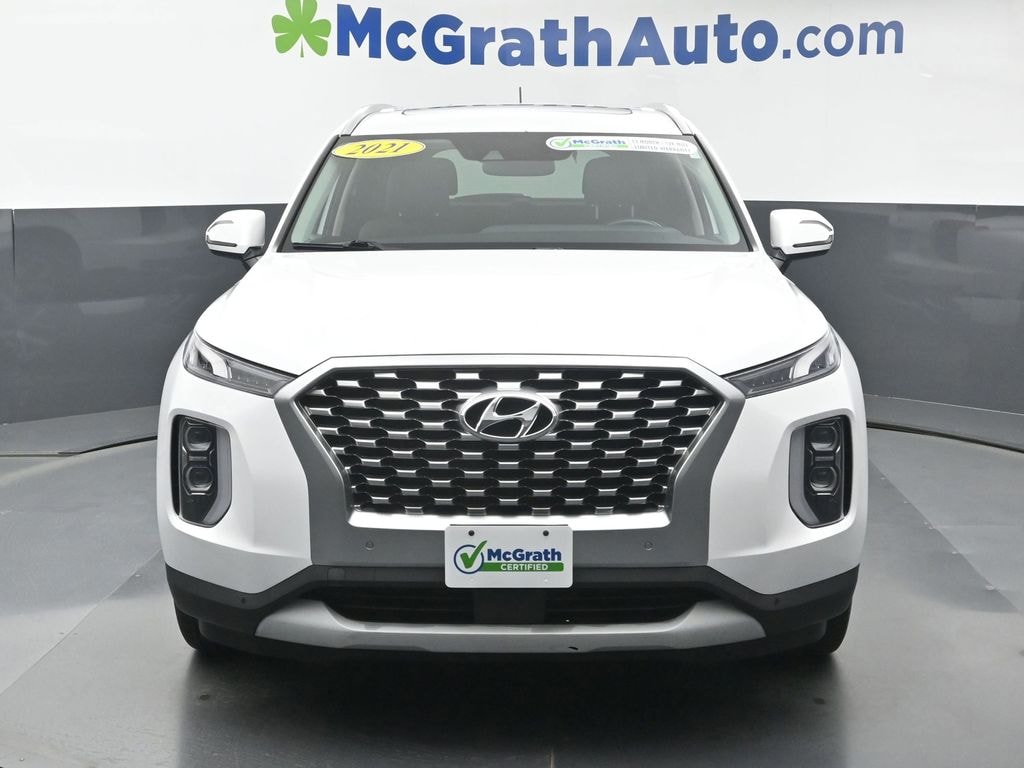 Used 2021 Hyundai Palisade SEL SUV