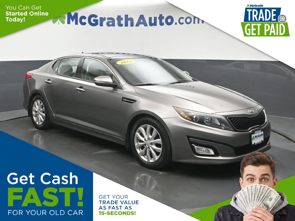2014 Kia Optima